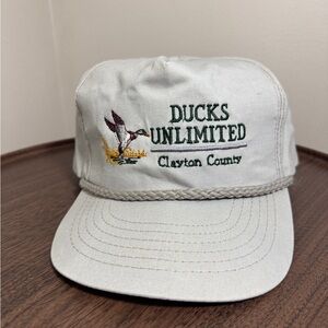 Ducks Unlimited Cap